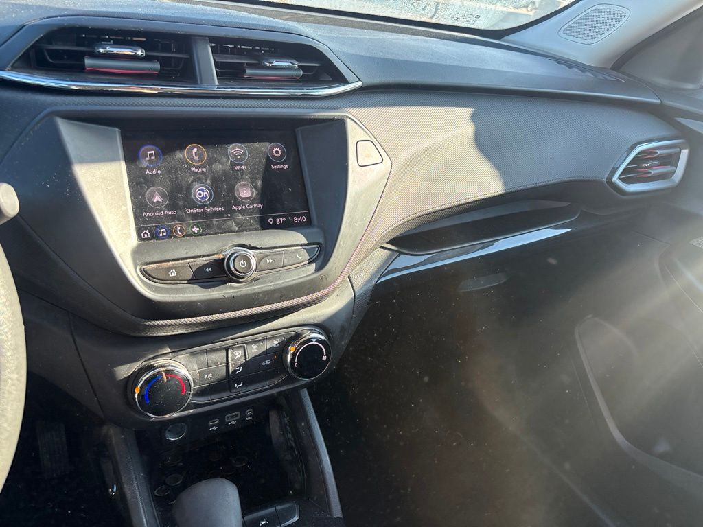2023 Chevrolet TrailBlazer LS Gray at Parkway Family Mazda