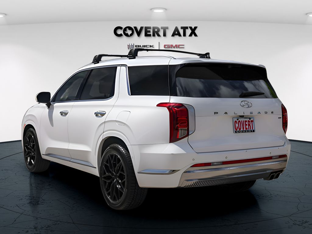 Used Car 2023 Hyundai Palisade  Calligraphy For Sale Under $35,000 In Austin, Texas