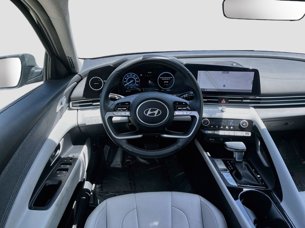 Used 2025 Gray Hyundai Limited image 24