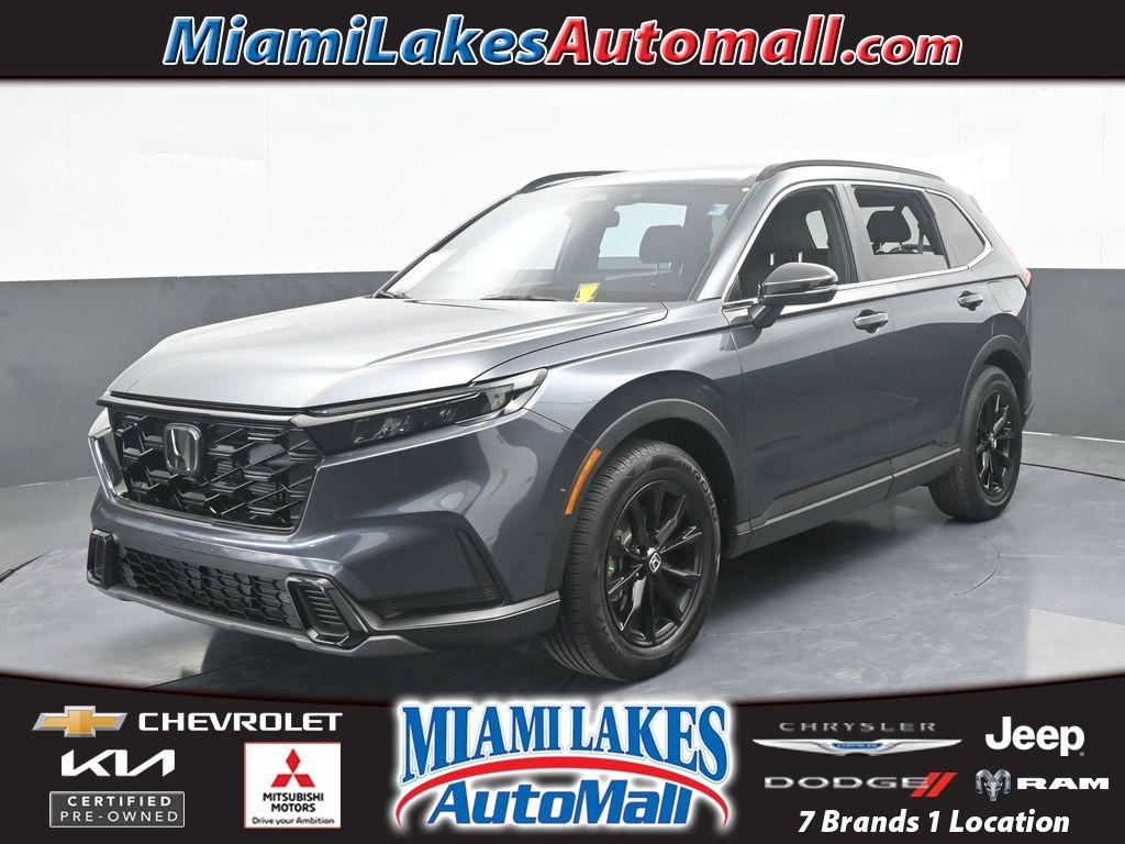 2023 Honda CR-V Sport's photo