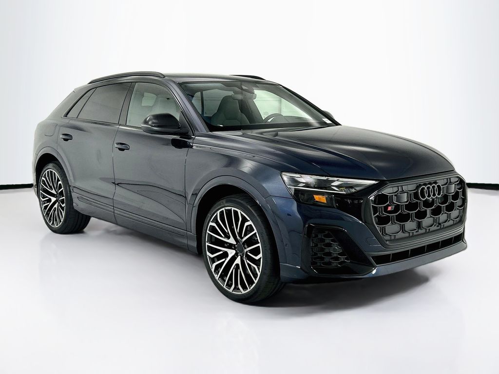 Thumbnail: 2026 Audi SQ8 - 3
