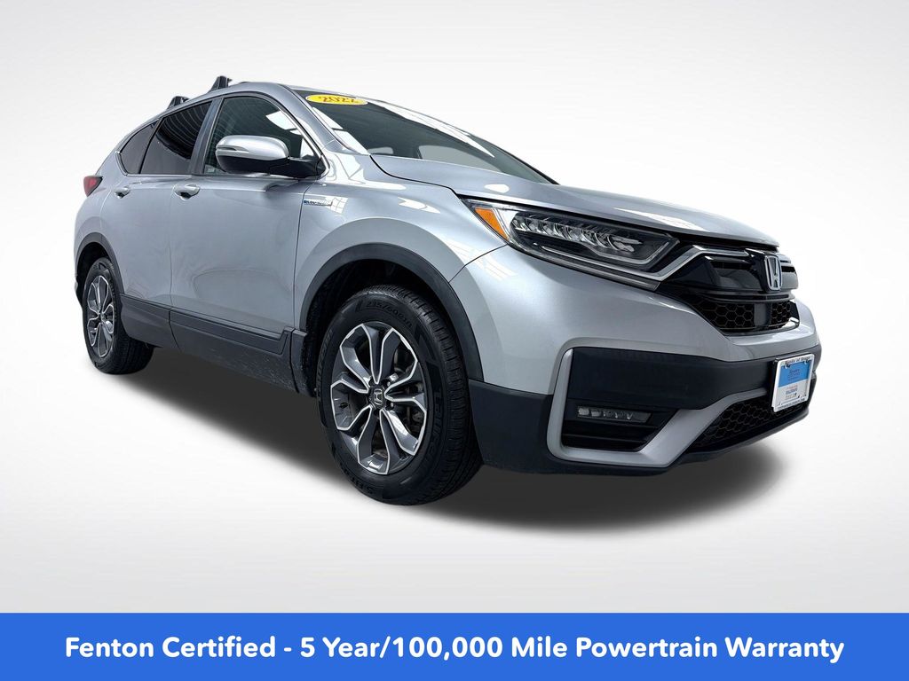 2022 Honda CR-V Hybrid EX