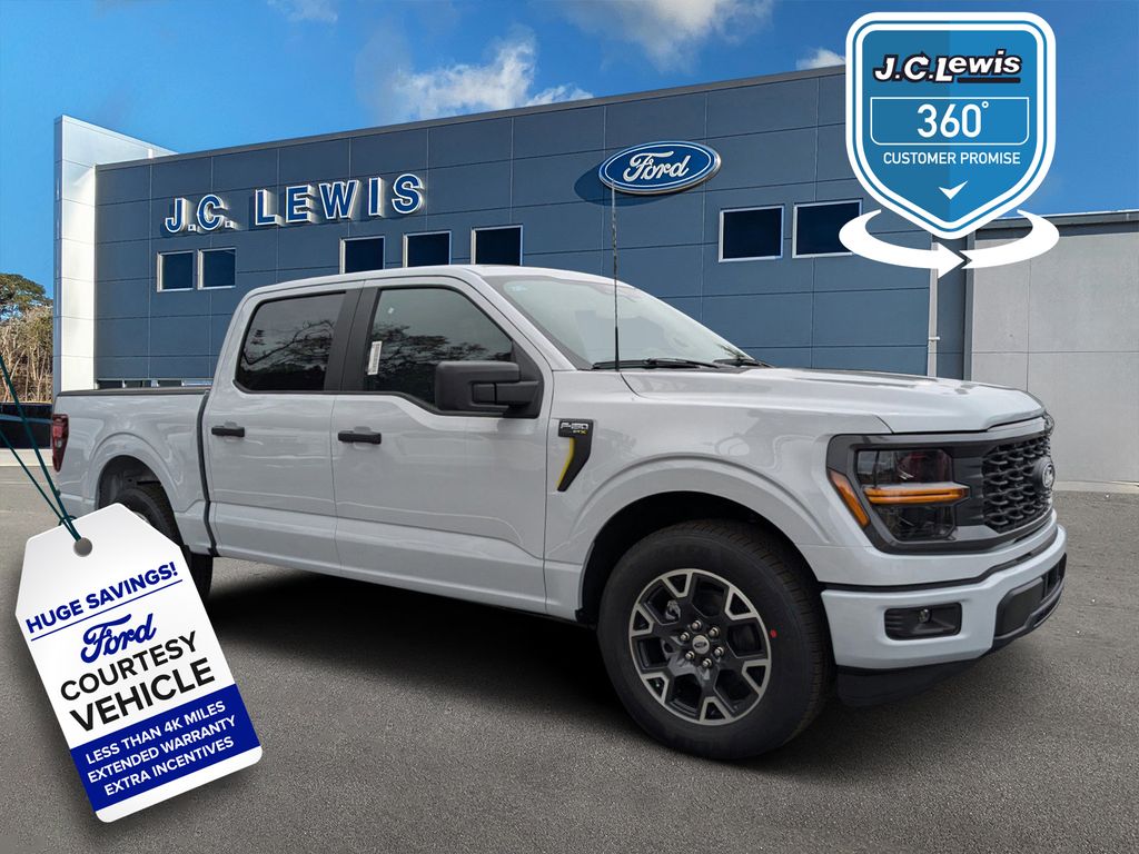 2025 Ford F-150 STX