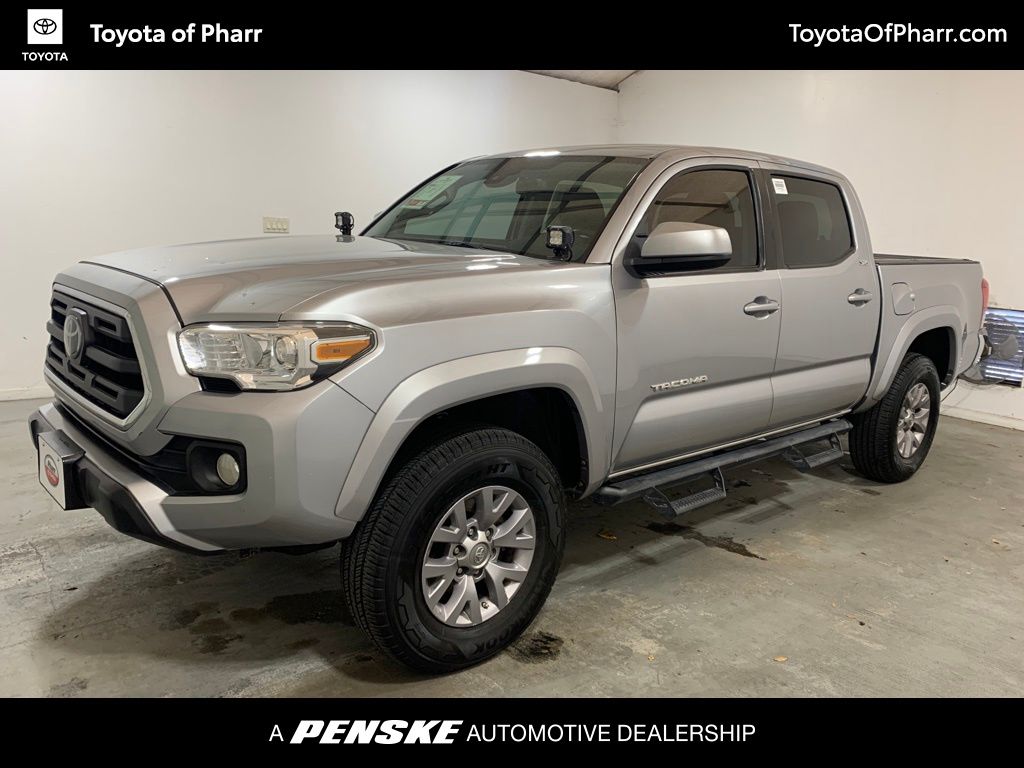 2019 Toyota Tacoma SR5 -
                Pharr, TX