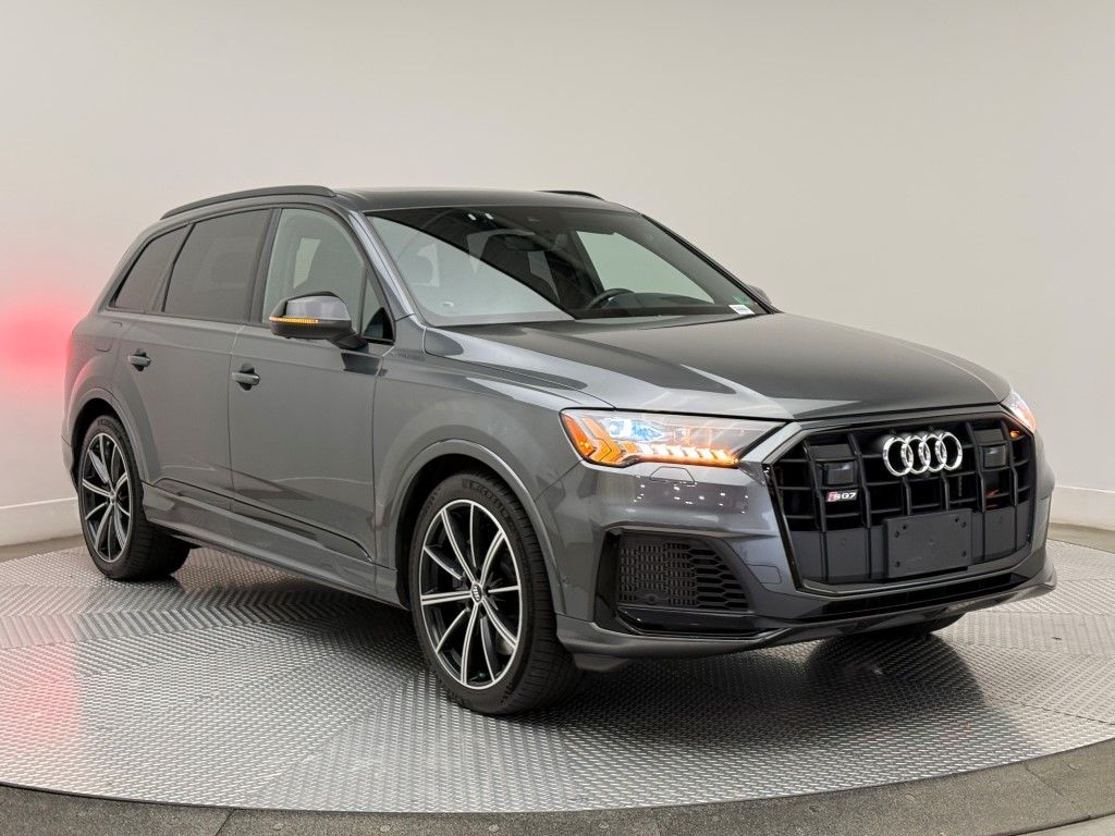 Thumbnail: 2021 Audi SQ7 - 5