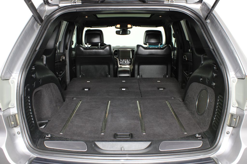 Used 2017 Jeep Grand Cherokee for sale in 