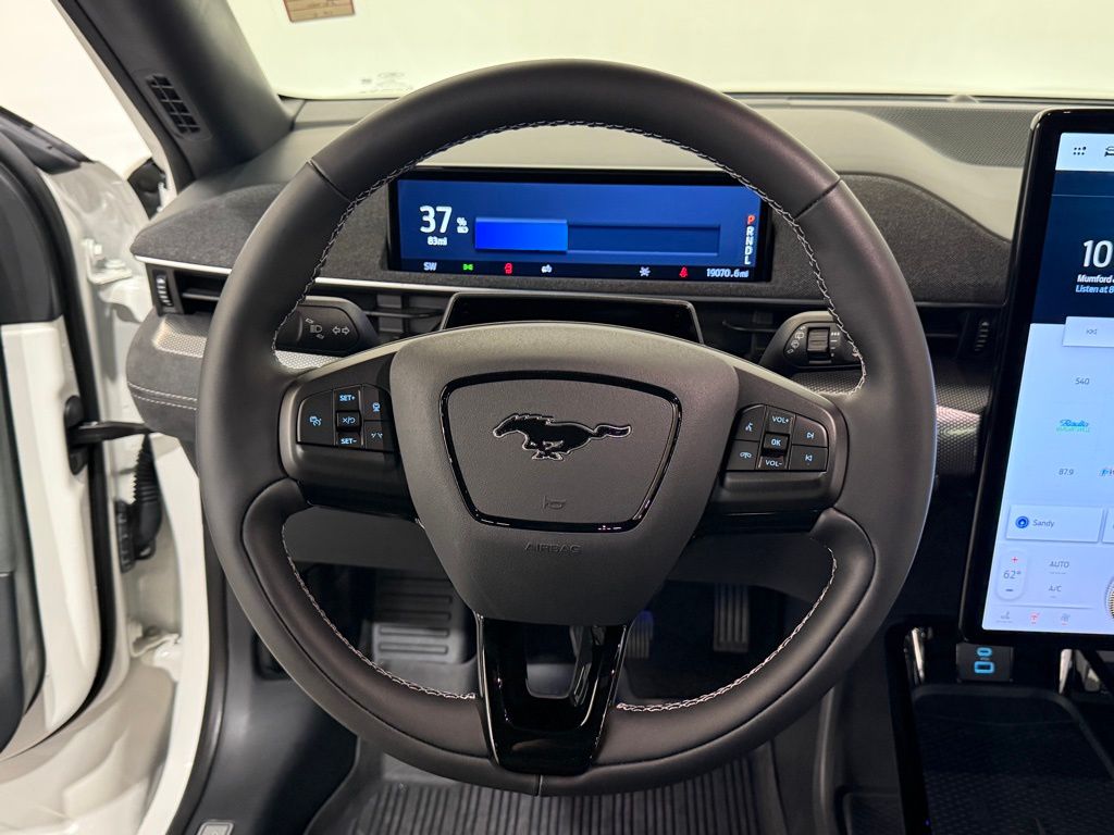 2023 Ford Mustang Mach-E GT