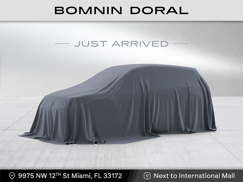 Bright White Clearcoat 2023 Jeep Wagoneer Series II RWD SUV / Crossover 4X2 8-Speed Automatic