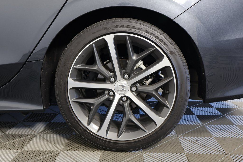 Thumbnail: 2024 Honda Civic - 16