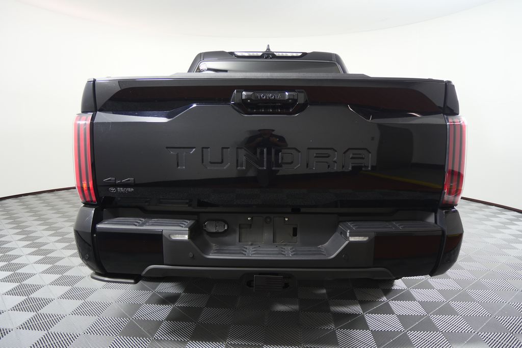 Thumbnail: 2022 Toyota Tundra - 5