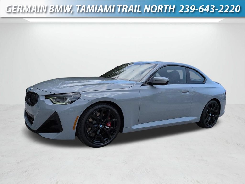 2026 BMW 2 Series 230i
