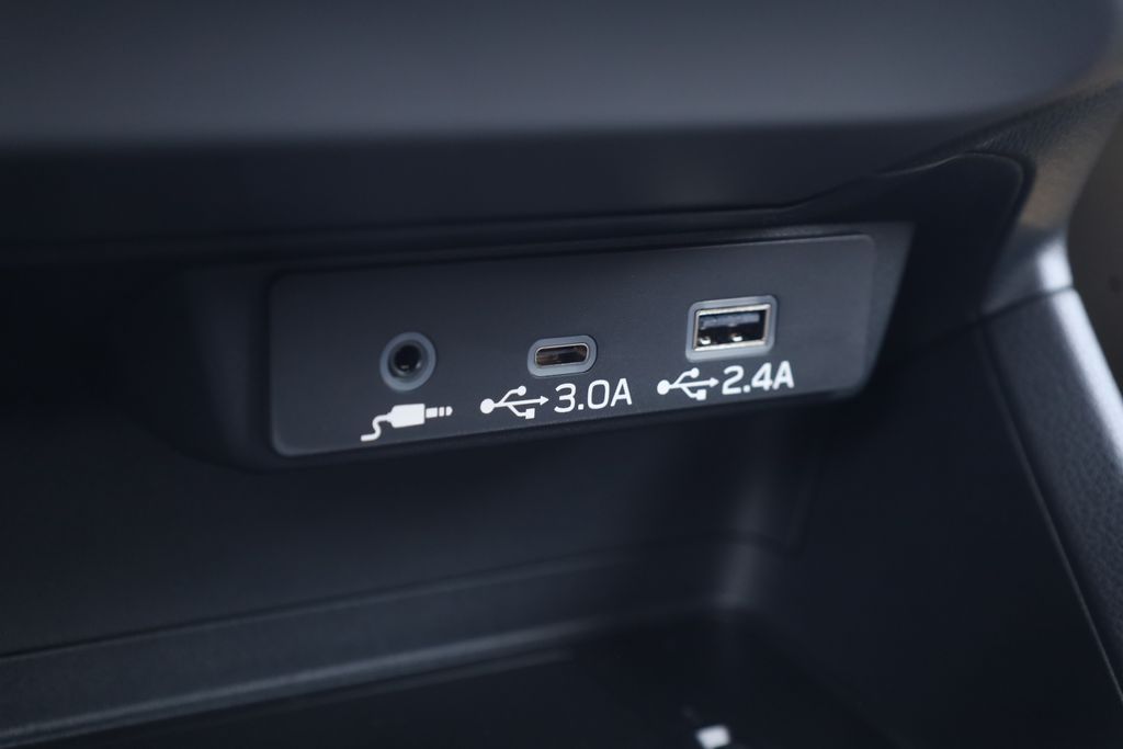 new 2026 Subaru Crosstrek Hybrid car, priced at $33,740