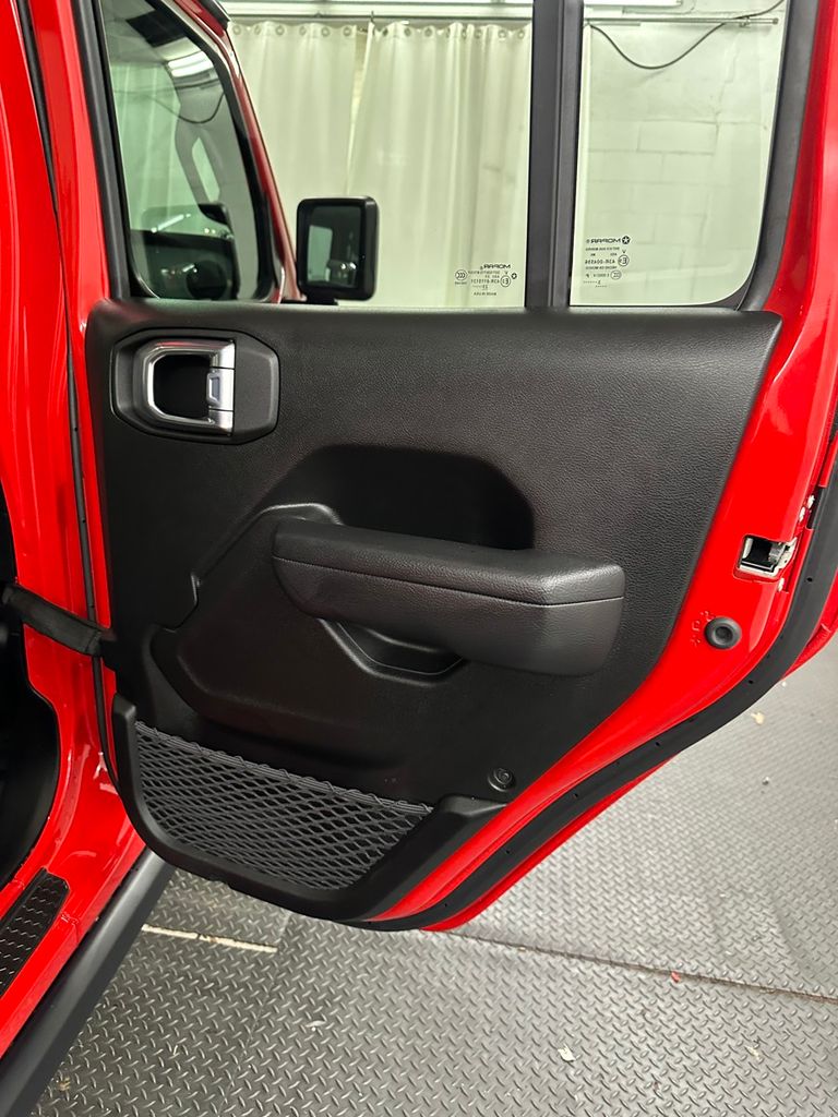 used 2024 Jeep Wrangler car, priced at $28,985