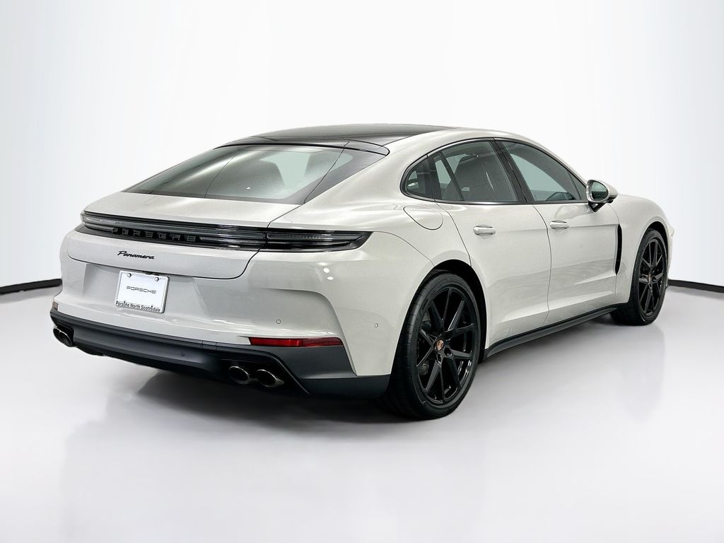 Thumbnail: 2026 Porsche Panamera - 7