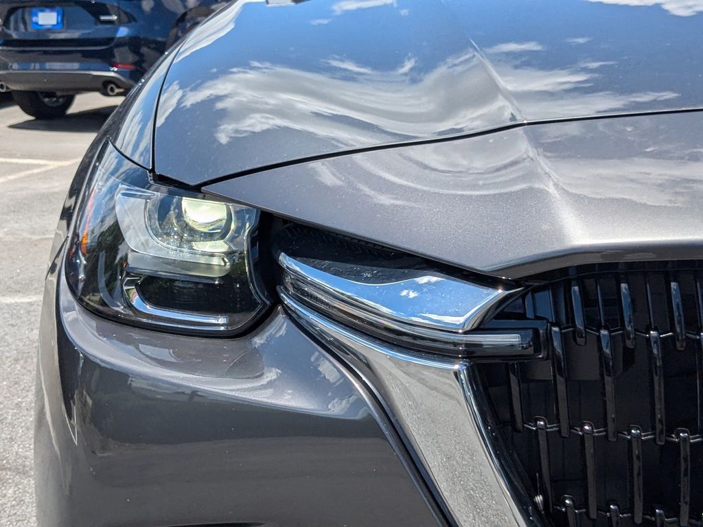 2025 Mazda CX-90 3.3 Turbo Preferred