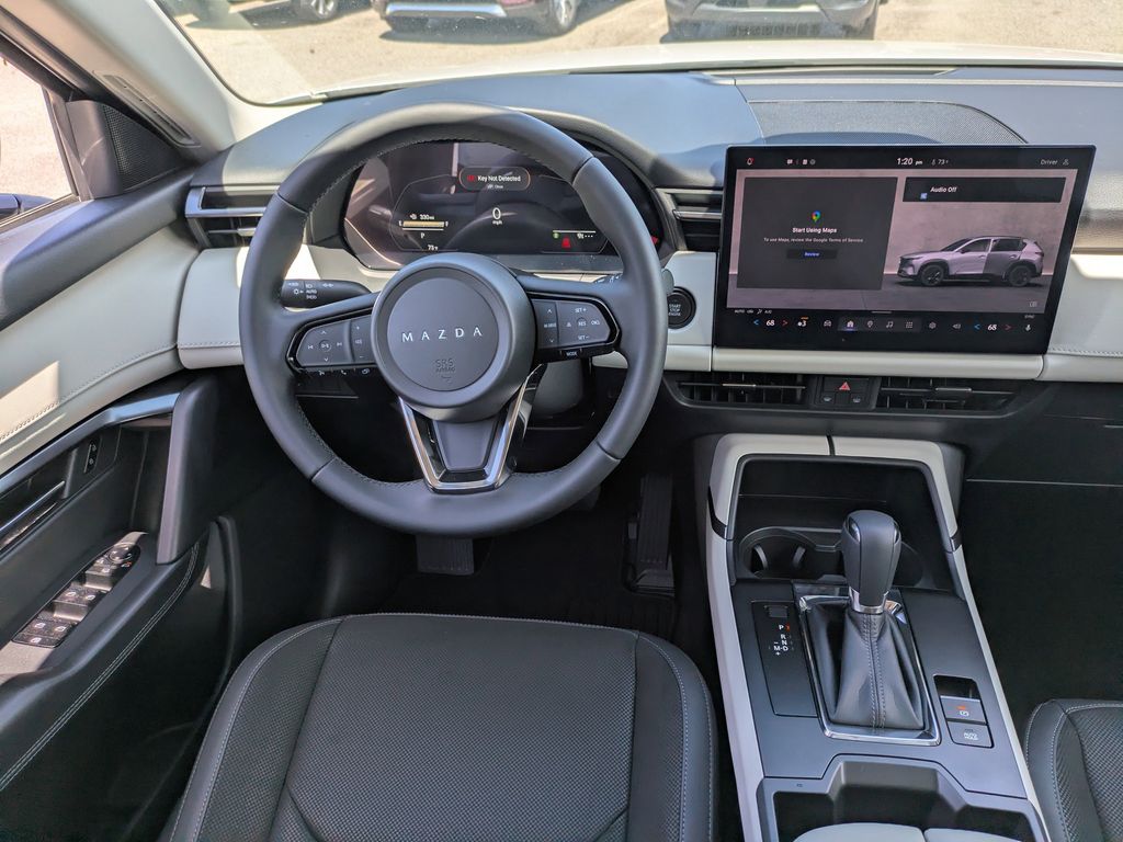 2026 Mazda CX-5 2.5 S Select