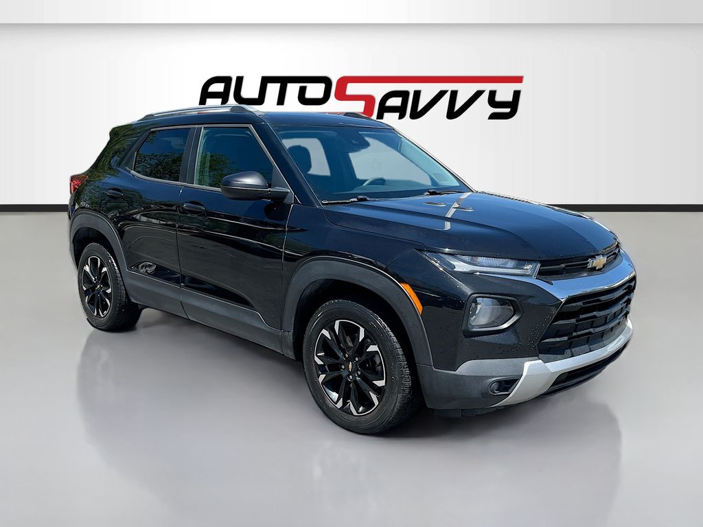 2021 Chevrolet Trailblazer LT AWD