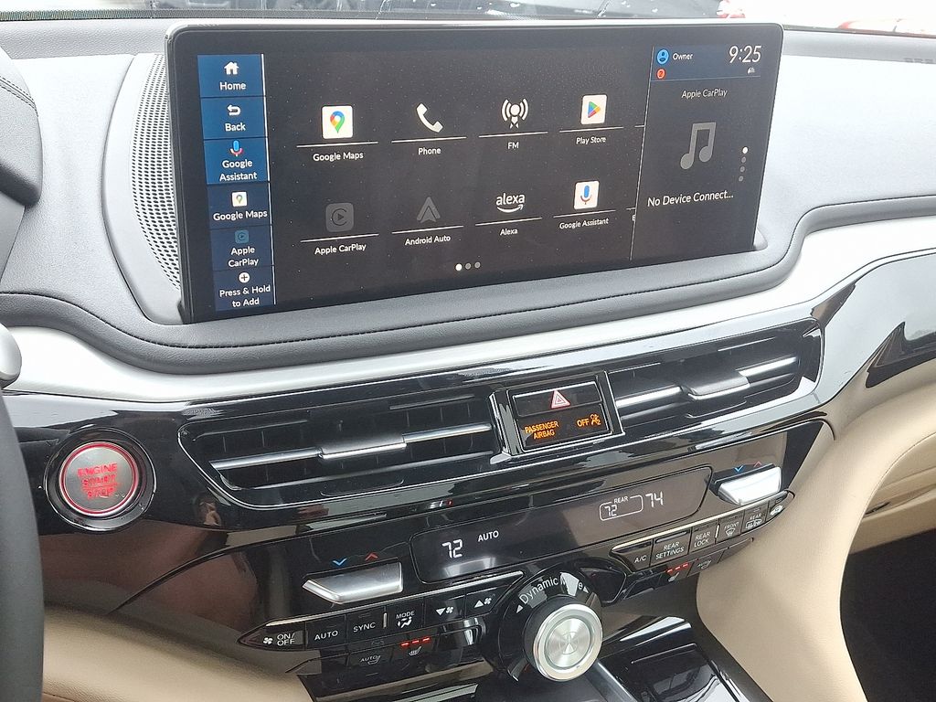 2025 Acura MDX Technology 8