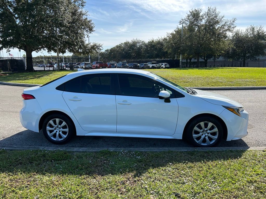 Thumbnail: 2021 Toyota Corolla - 6