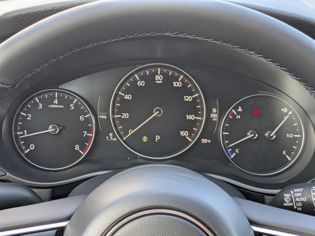 2025 Mazda CX-50 2.5 S Premium Plus Package