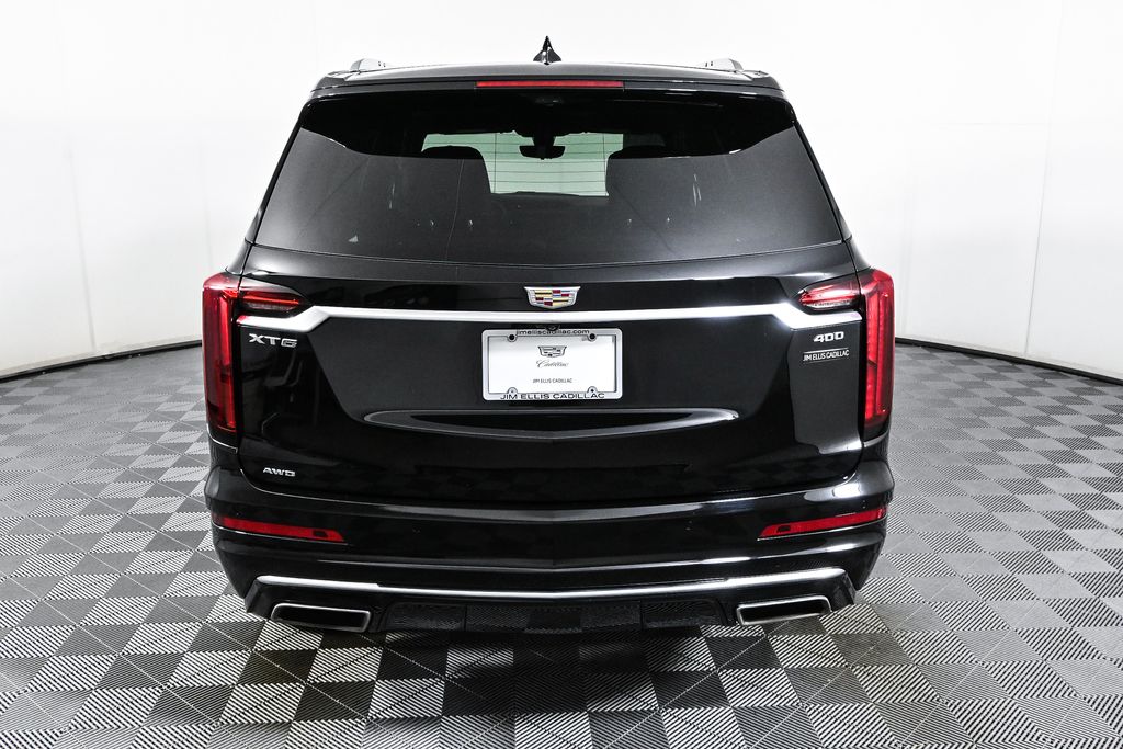 2023 Cadillac XT6 Premium Luxury 5