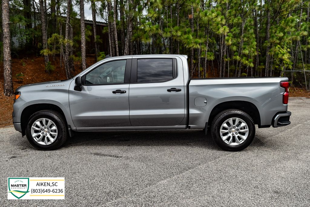 New 2026 Chevrolet Silverado 1500 Truck