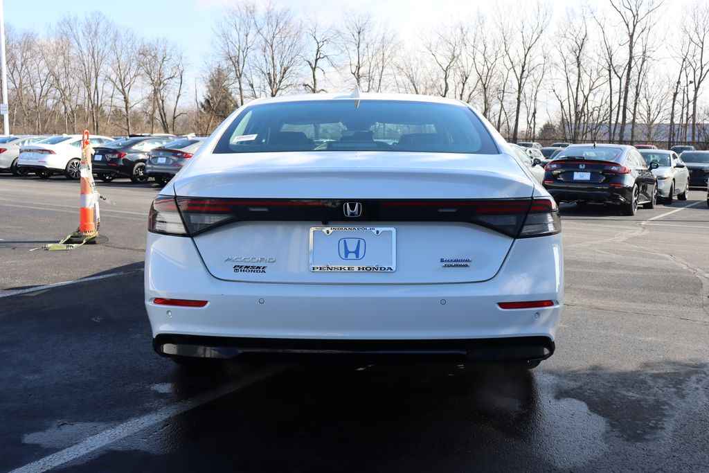 Thumbnail: 2025 Honda Accord - 4