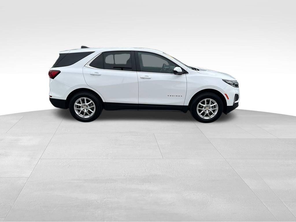 Used 2024 Chevrolet Equinox SUV