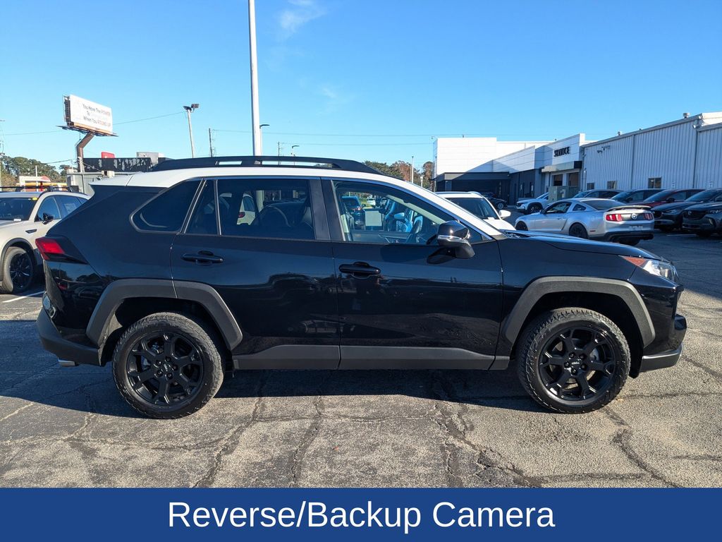 2021 Toyota RAV4 TRD Off-Road