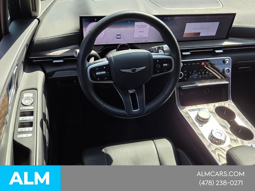 Used 2025 Gray Genesis 3.5T Advanced image 6