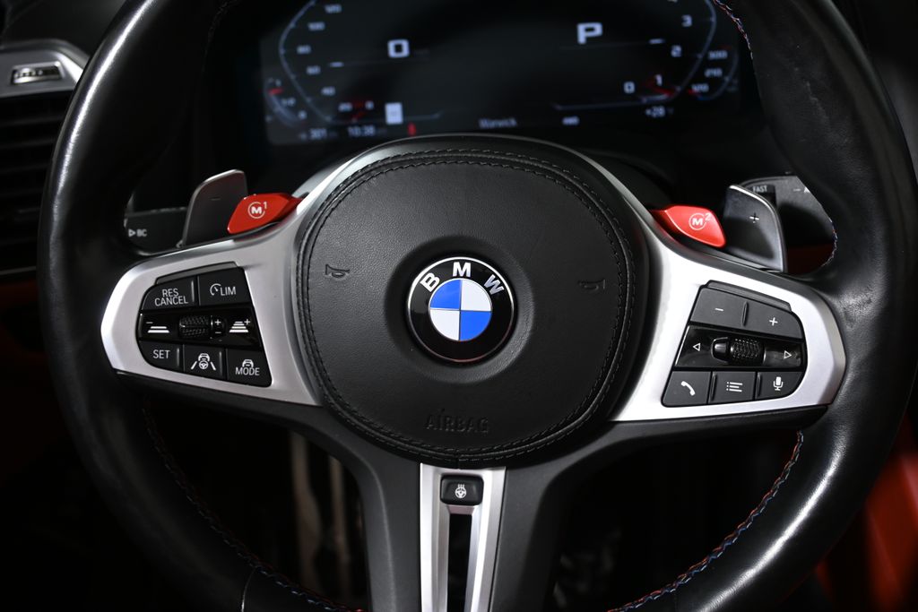 Thumbnail: 2022 BMW M8 - 26