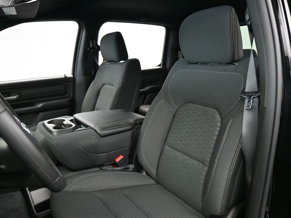 New 2026 Diamond Black Crystal Pearlcoat Ram Warlock image 10