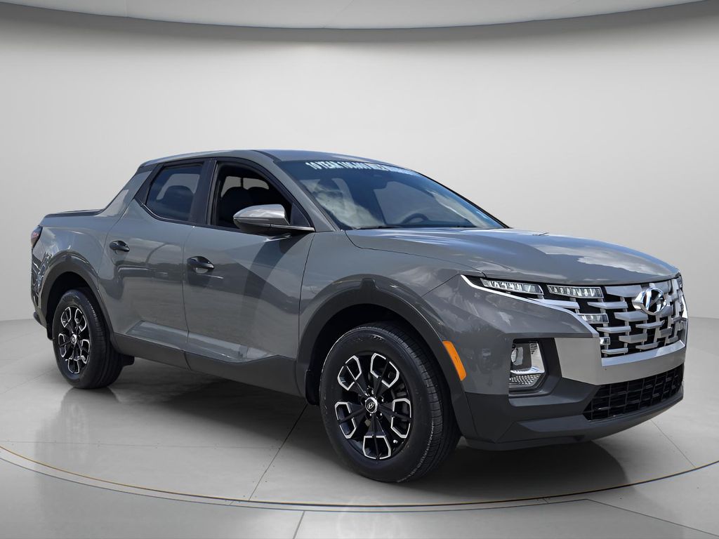 2022 Hyundai Santa Cruz - $21,499