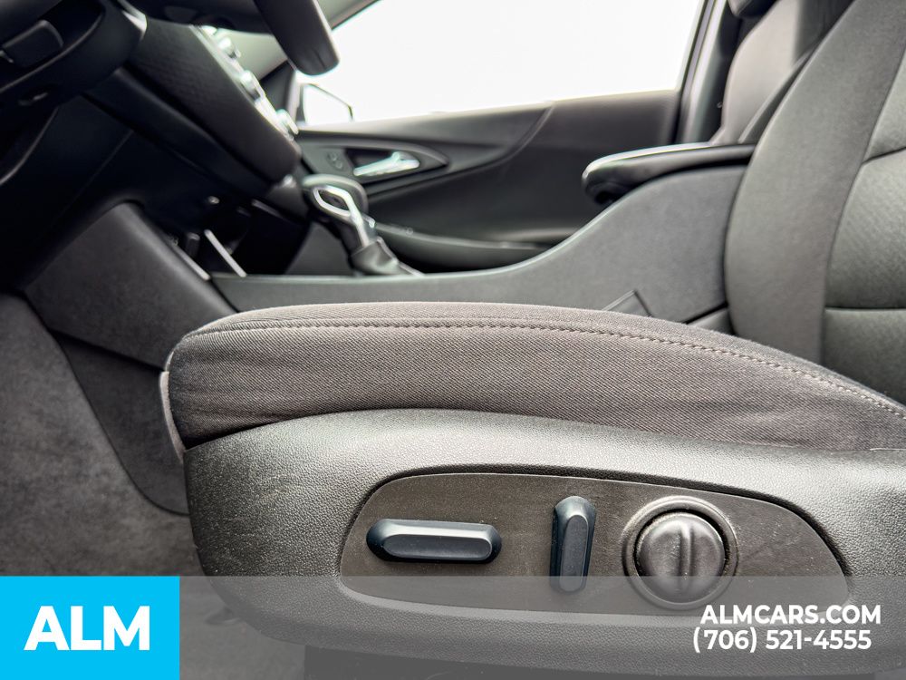 Used 2024 Gray Chevrolet LT image 11