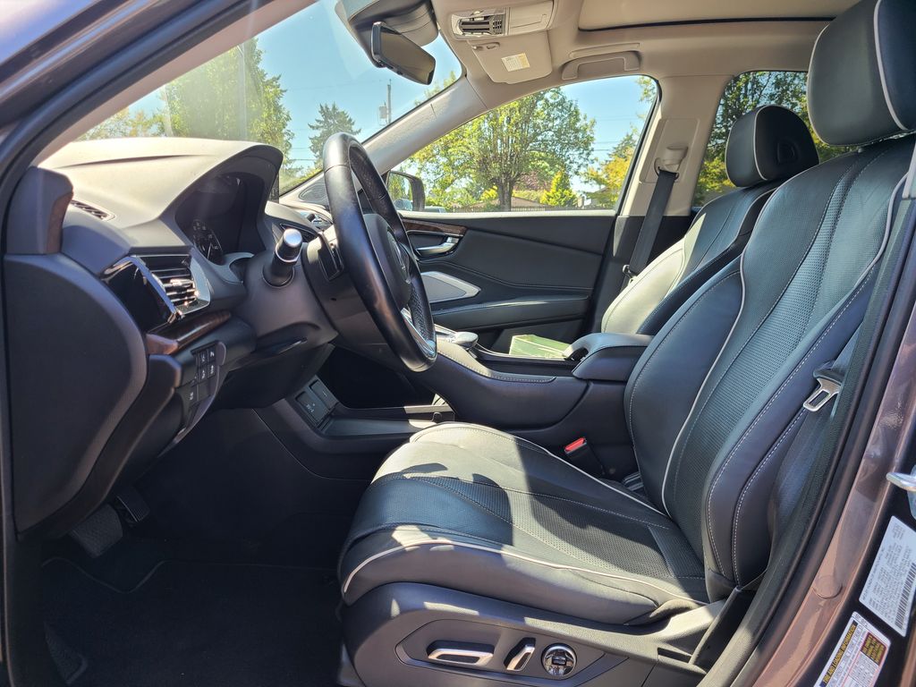2021 Acura RDX 