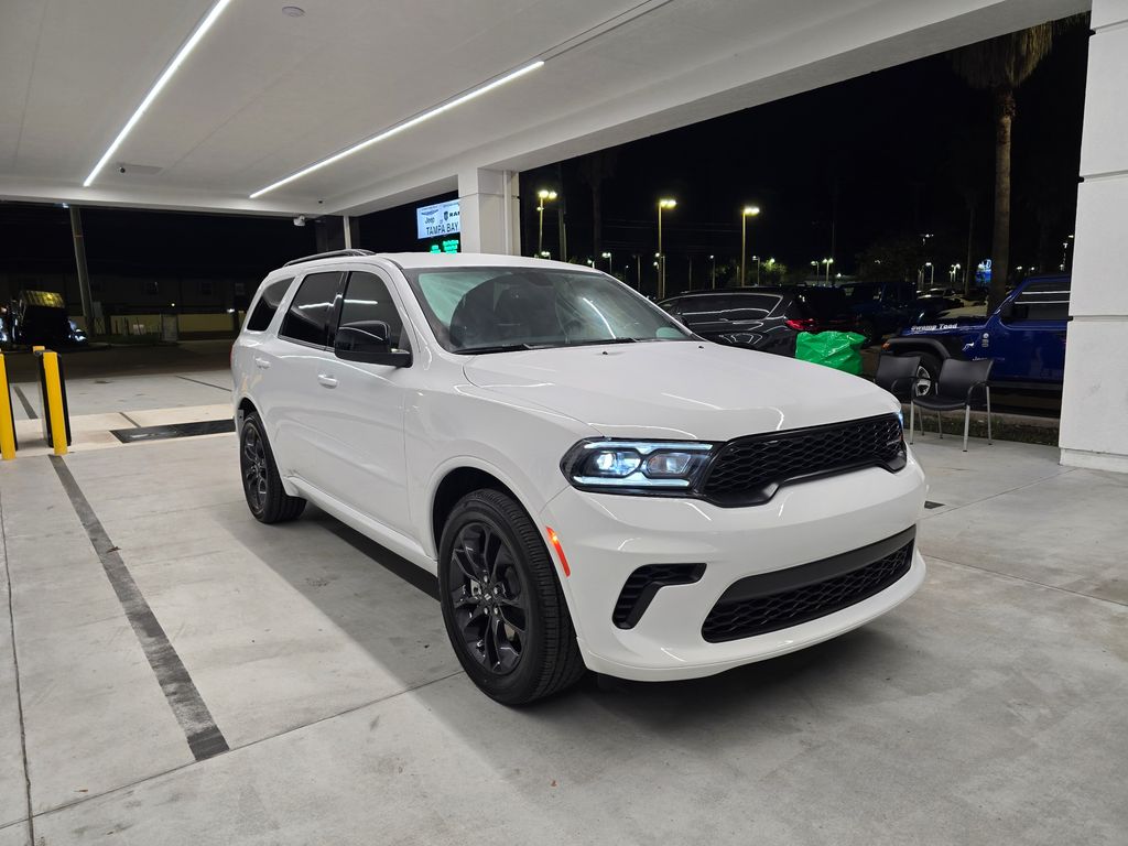 2026 Dodge Durango