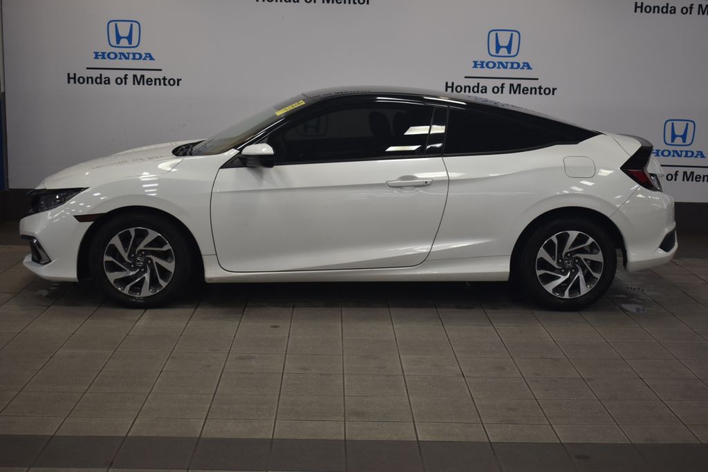 Thumbnail: 2020 Honda Civic - 4