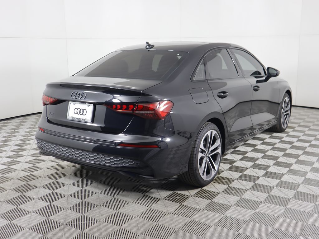 2025 Audi A3  6