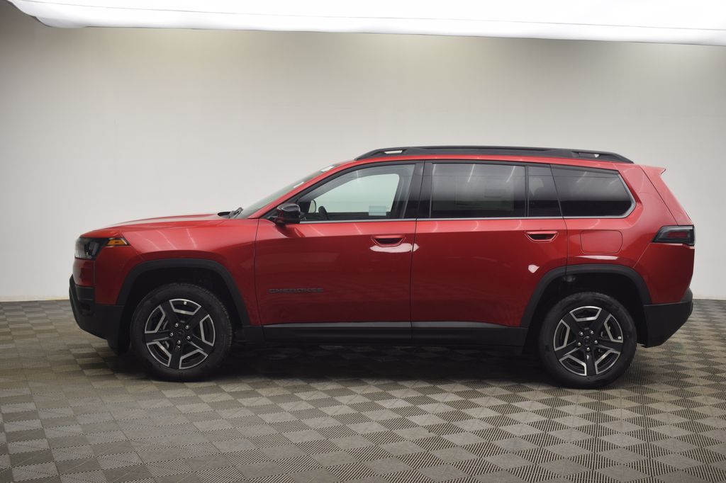 new 2026 Jeep Cherokee car, priced at $42,718
