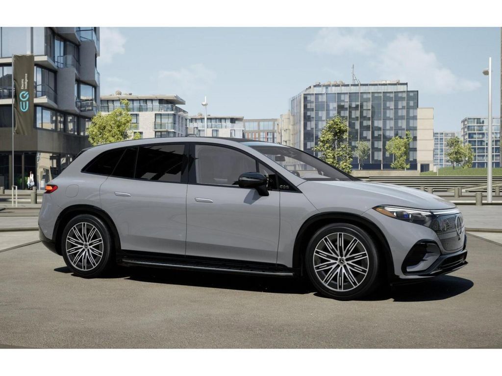 2024 Mercedes-Benz EQS EQS 450 SUV 13