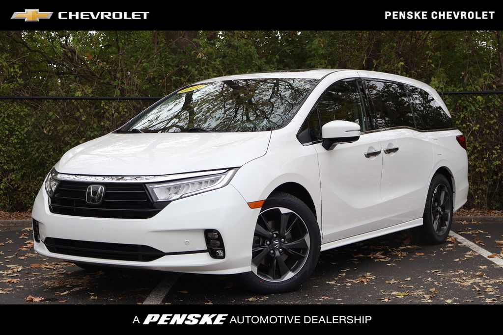 Thumbnail: 2024 Honda Odyssey - 1