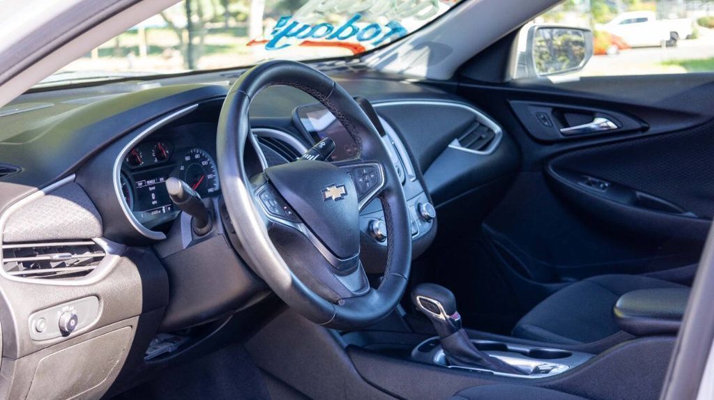 Used 2023 Chevrolet Malibu RS 4D Sedan