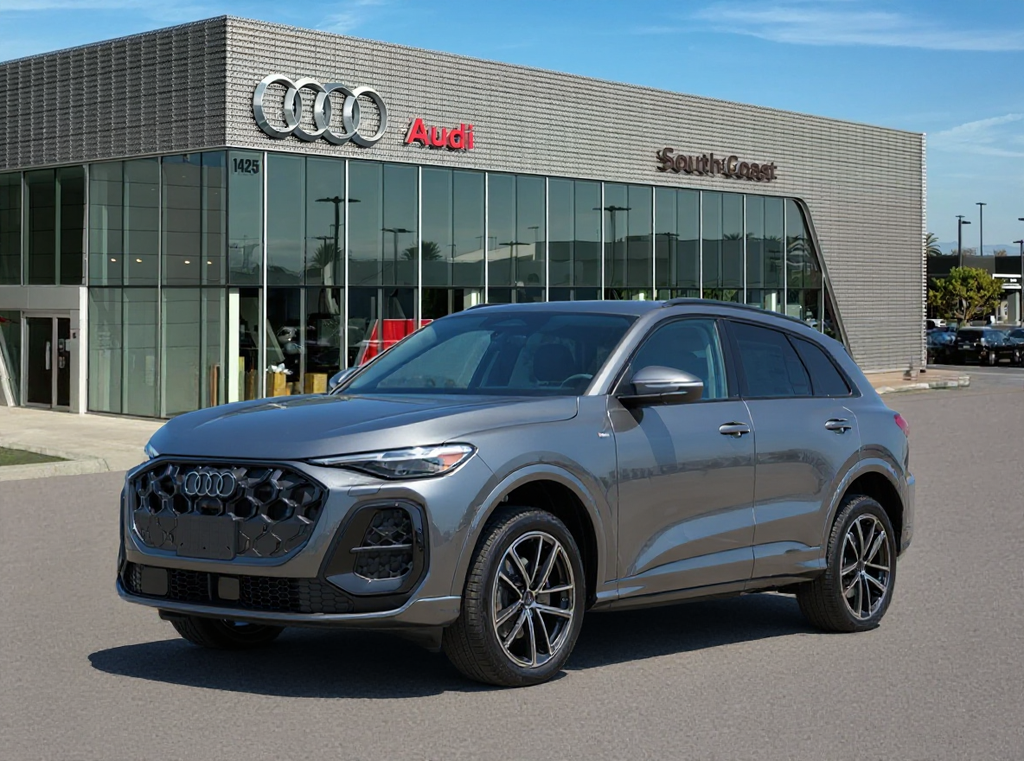 Thumbnail: 2026 Audi Q5 - 1