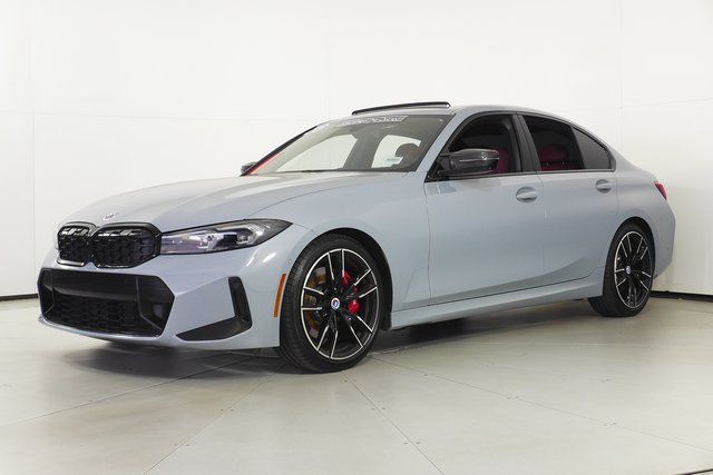 2023 BMW 3 Series M340i 2