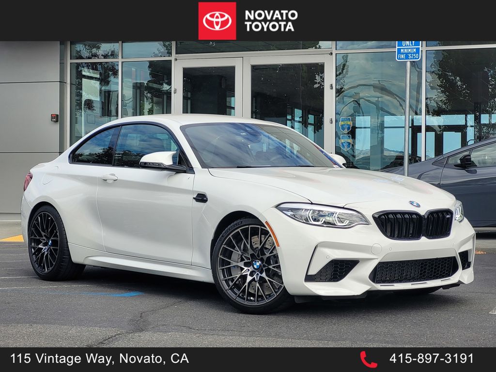 2020 BMW M2 Competition RWD