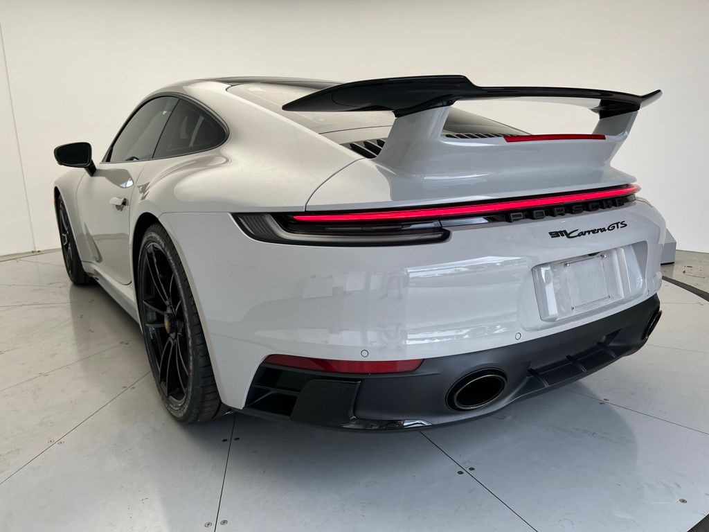 Thumbnail: 2024 Porsche 911 - 3