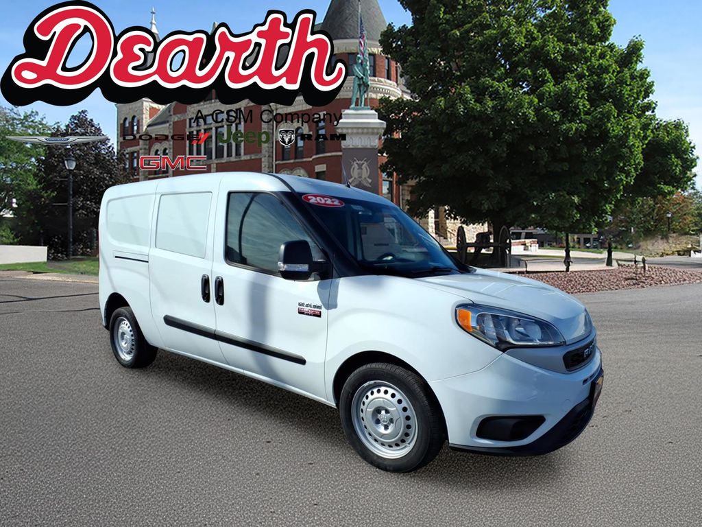 2022 RAM ProMaster City Passenger Wagon FWD
