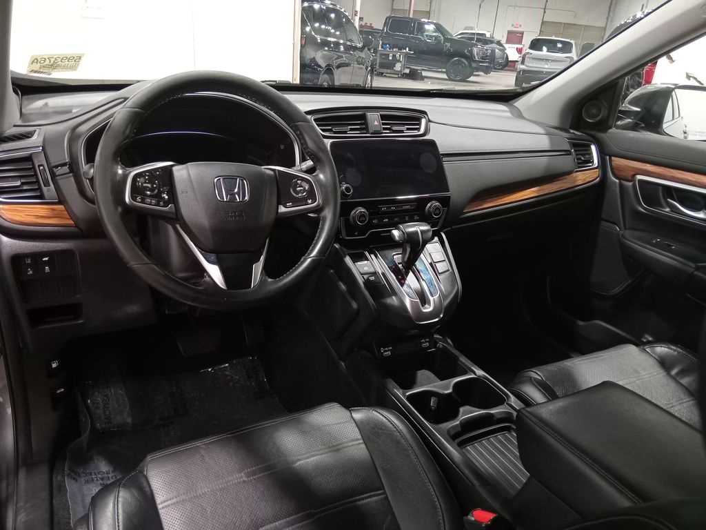 2021 Honda CR-V AWD EX-L