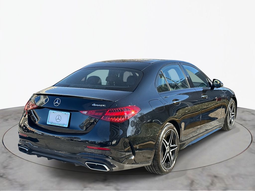 Thumbnail: 2025 Mercedes-Benz C-Class - 7