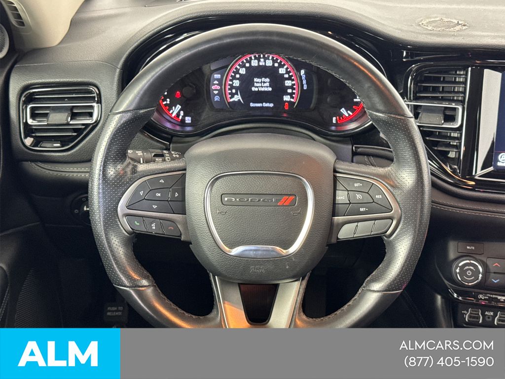 Used 2022 Red Dodge SXT image 27